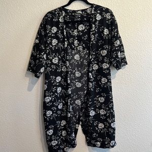 Allegra K‎ kimono